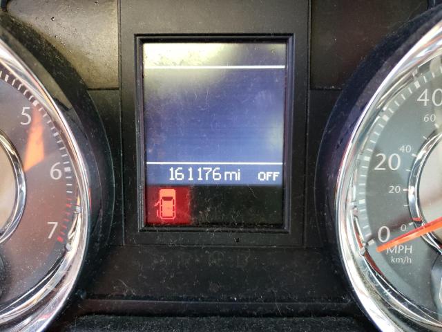 2A4RR8DG1BR745426 - 2011 CHRYSLER TOWN & COU TOURING L GRAY photo 9