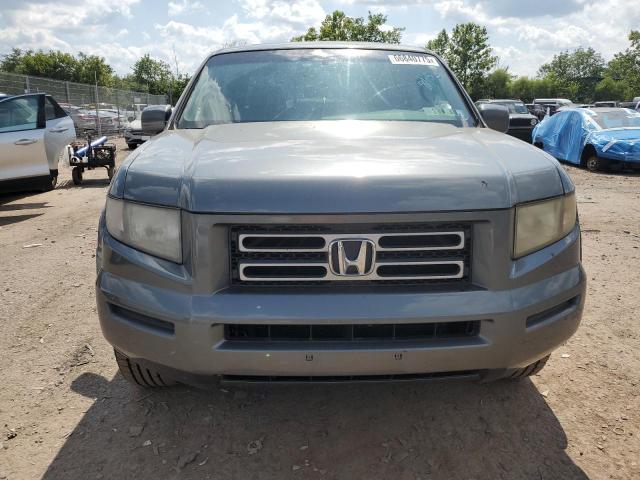 2HJYK16548H532067 - 2008 HONDA RIDGELINE RTL GRAY photo 5