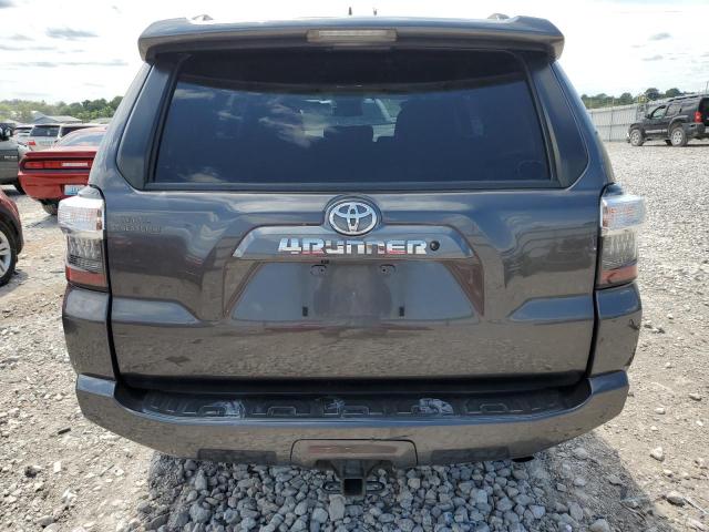 JTEBU5JR8K5678620 - 2019 TOYOTA 4RUNNER SR5 GRAY photo 6