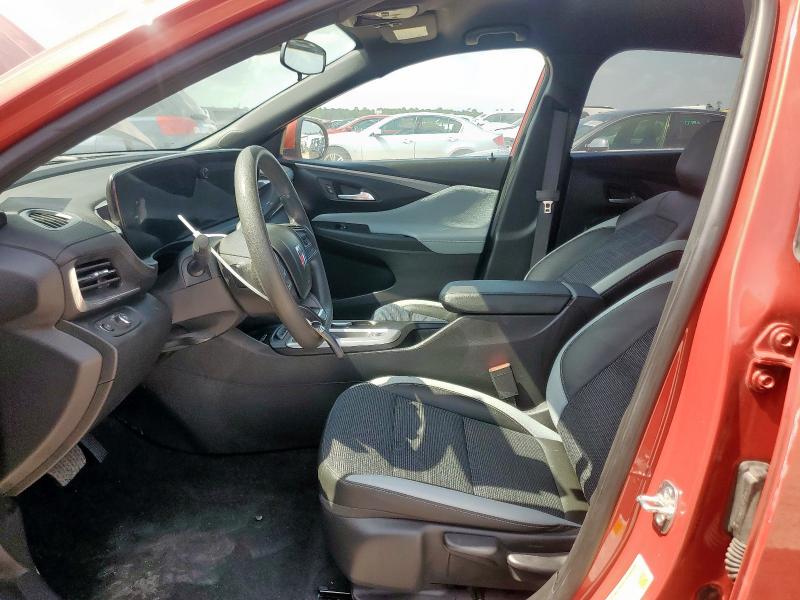 KL47LAE29RB147256 - 2024 BUICK ENVISTA PREFERRED ORANGE photo 7