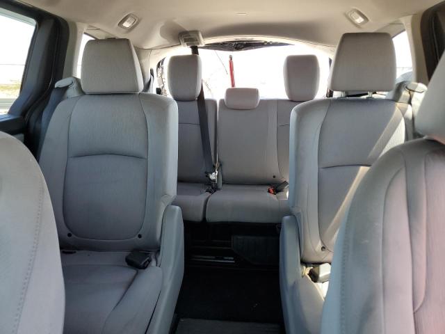 5FNRL6H28JB075913 - 2018 HONDA ODYSSEY LX Մոխրագույն լուսանկար 10