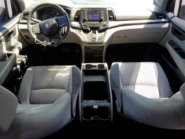 5FNRL6H28JB075913 - 2018 HONDA ODYSSEY LX Մոխրագույն լուսանկար 8