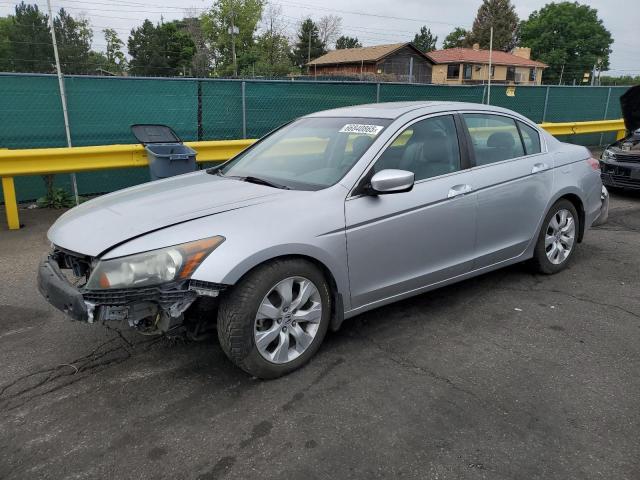 2010 HONDA ACCORD EXL, 