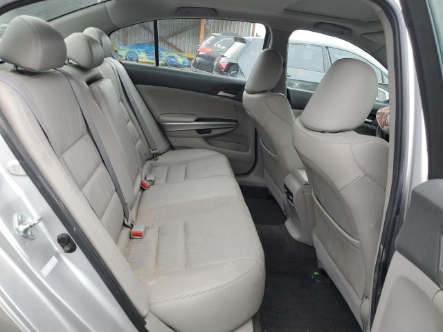 1HGCP3F86AA028955 - 2010 HONDA ACCORD EXL SILVER photo 10
