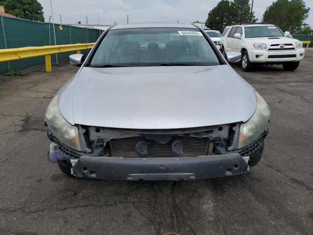 1HGCP3F86AA028955 - 2010 HONDA ACCORD EXL SILVER photo 5