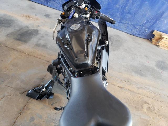 JYARM38EXPA007566 - 2023 YAMAHA YZFR7 BLACK photo 5