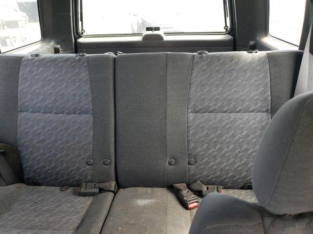 JN8AR05Y4VW135225 - 1997 NISSAN PATHFINDER LE BLACK photo 10