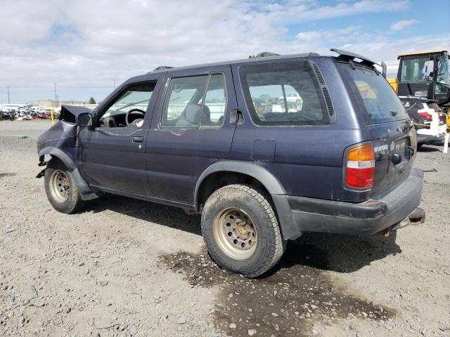 JN8AR05Y4VW135225 - 1997 NISSAN PATHFINDER LE BLACK photo 2