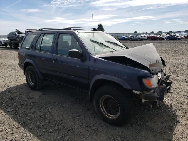 JN8AR05Y4VW135225 - 1997 NISSAN PATHFINDER LE BLACK photo 4