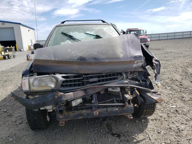 JN8AR05Y4VW135225 - 1997 NISSAN PATHFINDER LE BLACK photo 5