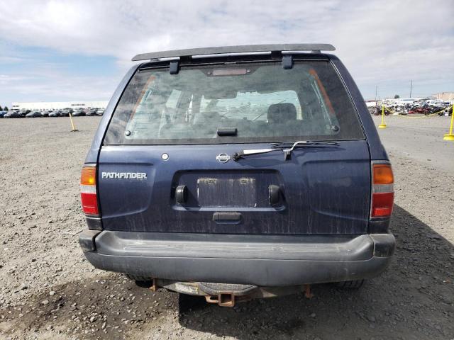 JN8AR05Y4VW135225 - 1997 NISSAN PATHFINDER LE BLACK photo 6