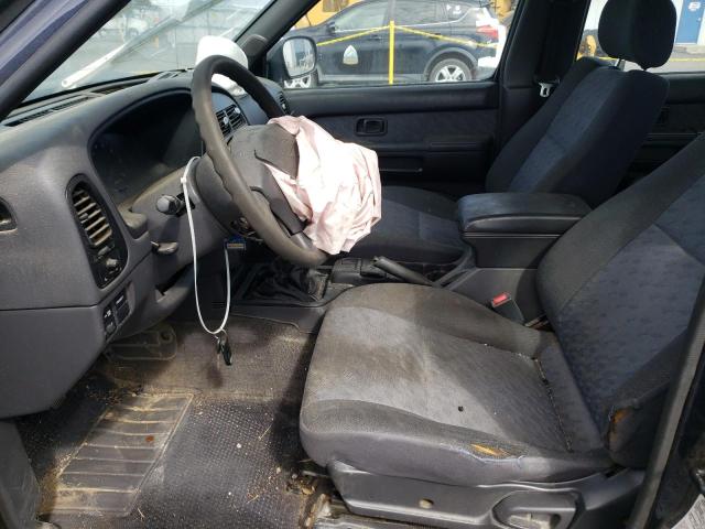 JN8AR05Y4VW135225 - 1997 NISSAN PATHFINDER LE BLACK photo 7