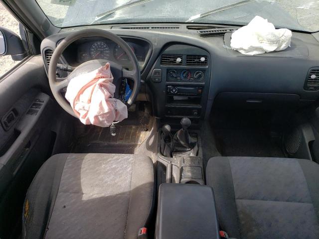 JN8AR05Y4VW135225 - 1997 NISSAN PATHFINDER LE BLACK photo 8