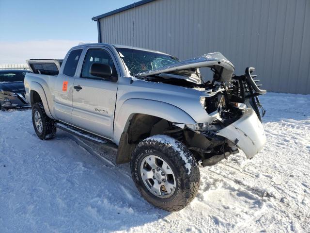 5TEUU42N15Z068207 - 2005 TOYOTA TACOMA ACCESS CAB 银色 照片 1