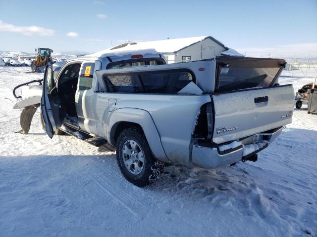 5TEUU42N15Z068207 - 2005 TOYOTA TACOMA ACCESS CAB 银色 照片 3