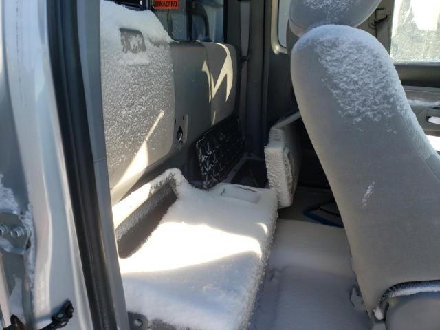 5TEUU42N15Z068207 - 2005 TOYOTA TACOMA ACCESS CAB 银色 照片 6