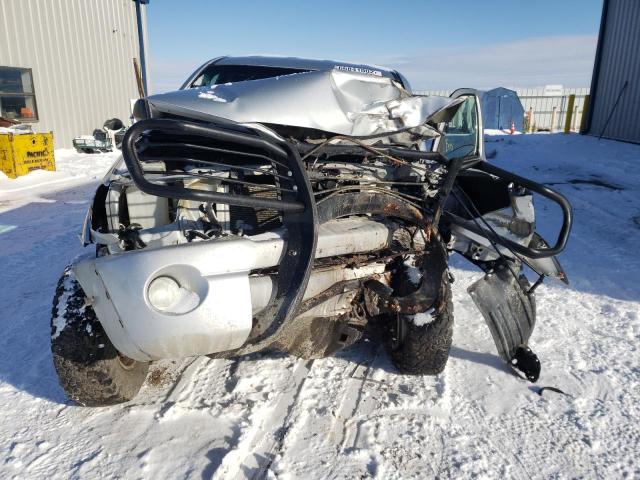 5TEUU42N15Z068207 - 2005 TOYOTA TACOMA ACCESS CAB 银色 照片 9