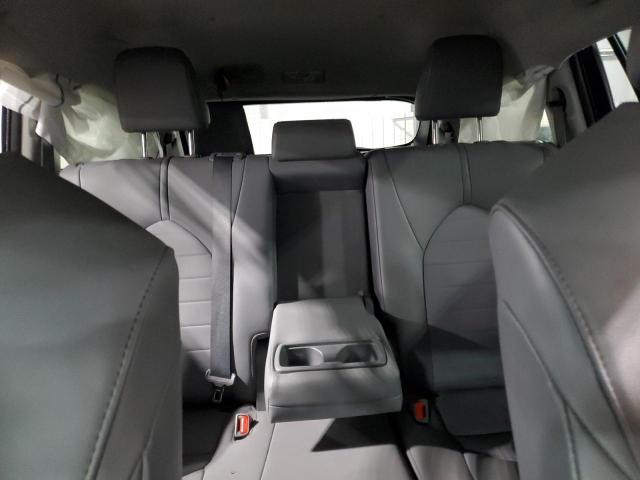 5TDGZRBHXLS048943 - 2020 TOYOTA HIGHLANDER XLE 蓝色 照片 10