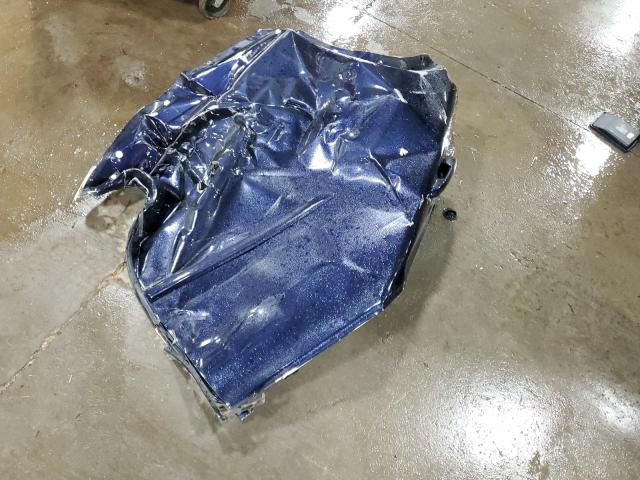 5TDGZRBHXLS048943 - 2020 TOYOTA HIGHLANDER XLE 蓝色 照片 13