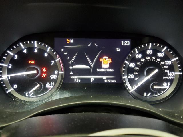 5TDGZRBHXLS048943 - 2020 TOYOTA HIGHLANDER XLE 蓝色 照片 9