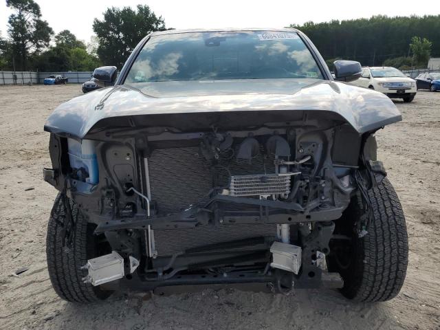 3TMDZ5BNXKM075737 - 2019 TOYOTA TACOMA DOUBLE CAB ნაცრისფერი ფოტო 5