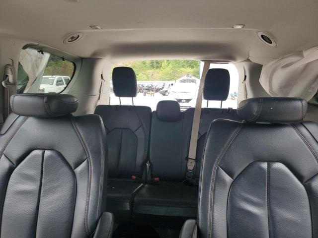 2C4RC1BG0KR665990 - 2019 CHRYSLER PACIFICA TOURING L WHITE photo 10