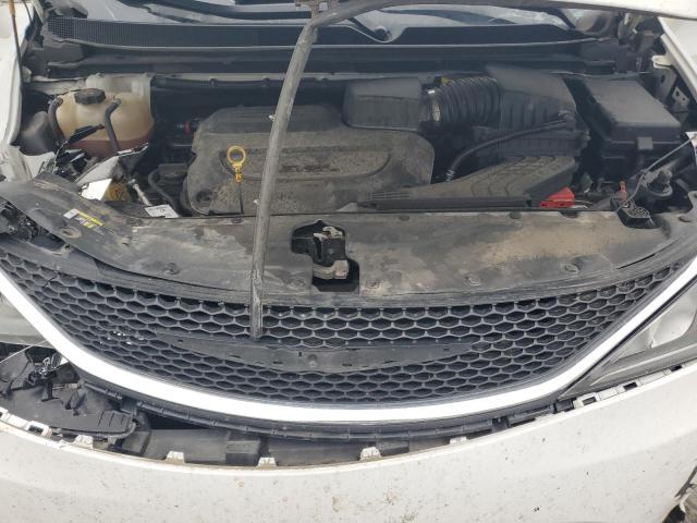 2C4RC1BG0KR665990 - 2019 CHRYSLER PACIFICA TOURING L WHITE photo 12