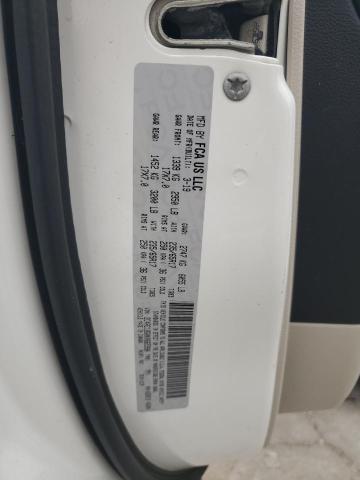 2C4RC1BG0KR665990 - 2019 CHRYSLER PACIFICA TOURING L WHITE photo 13