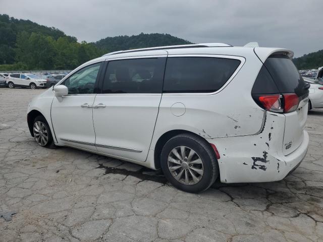 2C4RC1BG0KR665990 - 2019 CHRYSLER PACIFICA TOURING L WHITE photo 2