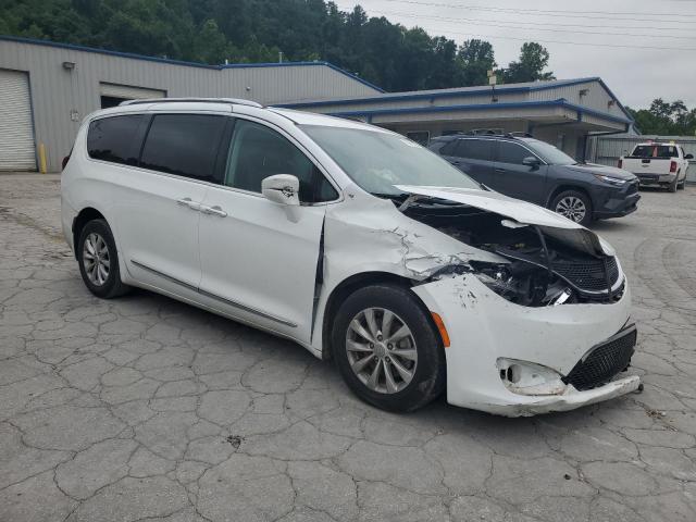 2C4RC1BG0KR665990 - 2019 CHRYSLER PACIFICA TOURING L WHITE photo 4