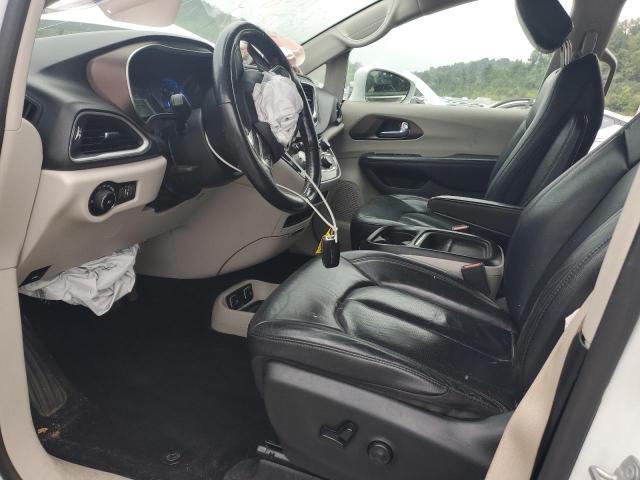 2C4RC1BG0KR665990 - 2019 CHRYSLER PACIFICA TOURING L WHITE photo 7