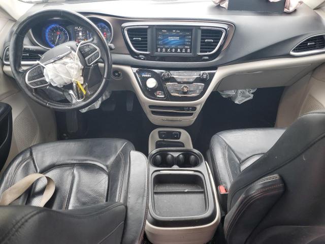 2C4RC1BG0KR665990 - 2019 CHRYSLER PACIFICA TOURING L WHITE photo 8