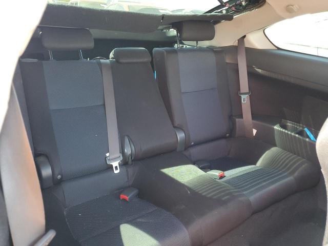 JTKDE177770152355 - 2007 TOYOTA SCION TC 灰色 照片 10