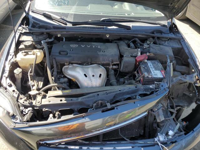 JTKDE177770152355 - 2007 TOYOTA SCION TC 灰色 照片 11
