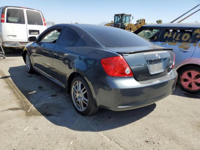 JTKDE177770152355 - 2007 TOYOTA SCION TC 灰色 照片 2