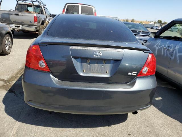 JTKDE177770152355 - 2007 TOYOTA SCION TC 灰色 照片 6