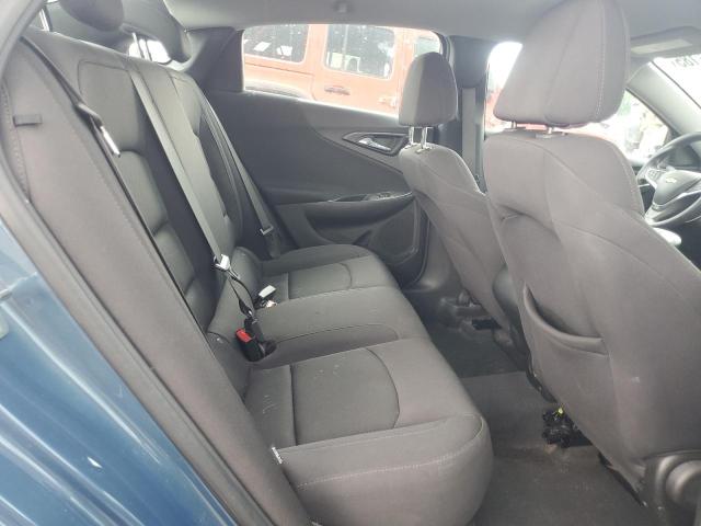 1G1ZB5ST5RF182061 - 2024 CHEVROLET MALIBU LS Көк фото 10