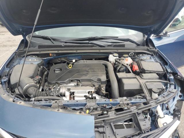 1G1ZB5ST5RF182061 - 2024 CHEVROLET MALIBU LS Көк фото 11