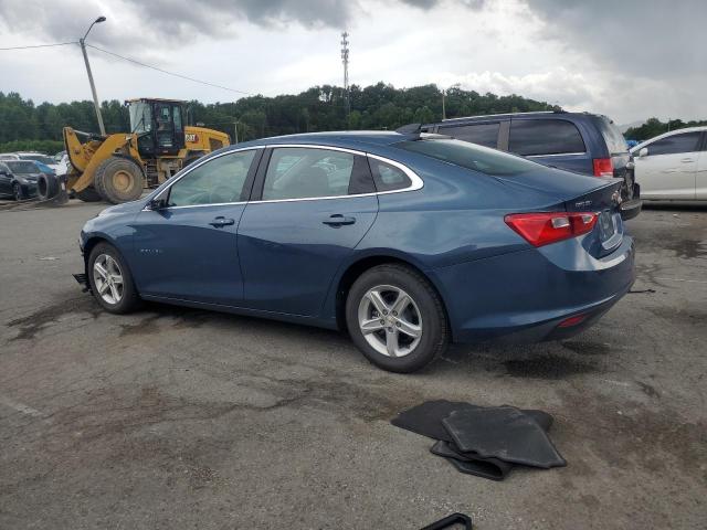 1G1ZB5ST5RF182061 - 2024 CHEVROLET MALIBU LS Көк фото 2