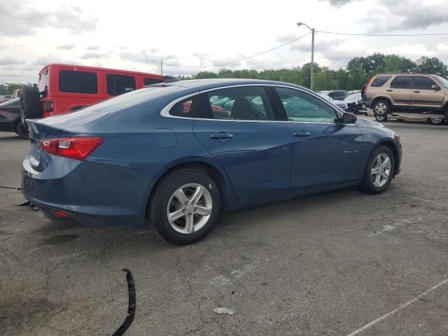 1G1ZB5ST5RF182061 - 2024 CHEVROLET MALIBU LS Көк фото 3