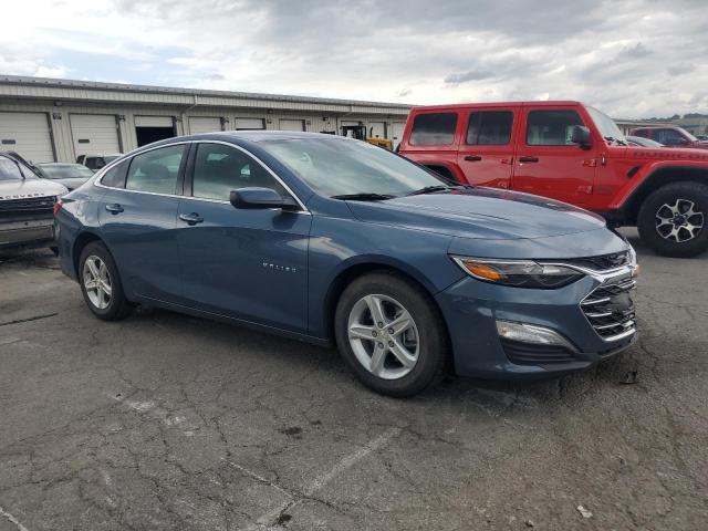 1G1ZB5ST5RF182061 - 2024 CHEVROLET MALIBU LS Көк фото 4
