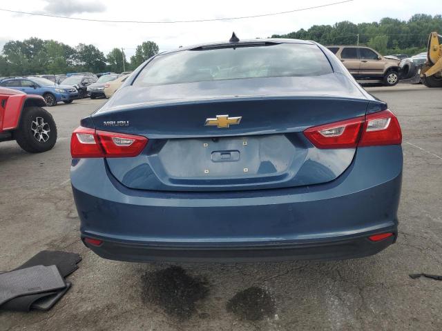 1G1ZB5ST5RF182061 - 2024 CHEVROLET MALIBU LS Көк фото 6