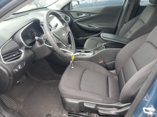 1G1ZB5ST5RF182061 - 2024 CHEVROLET MALIBU LS Көк фото 7
