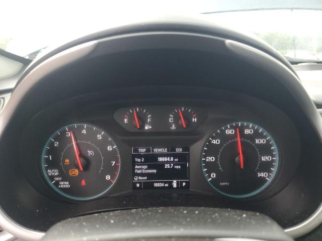 1G1ZB5ST5RF182061 - 2024 CHEVROLET MALIBU LS Көк фото 9