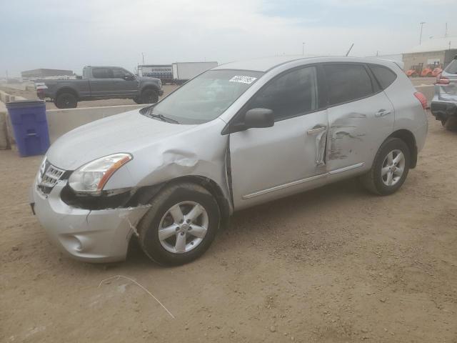 2012 NISSAN ROGUE S, 