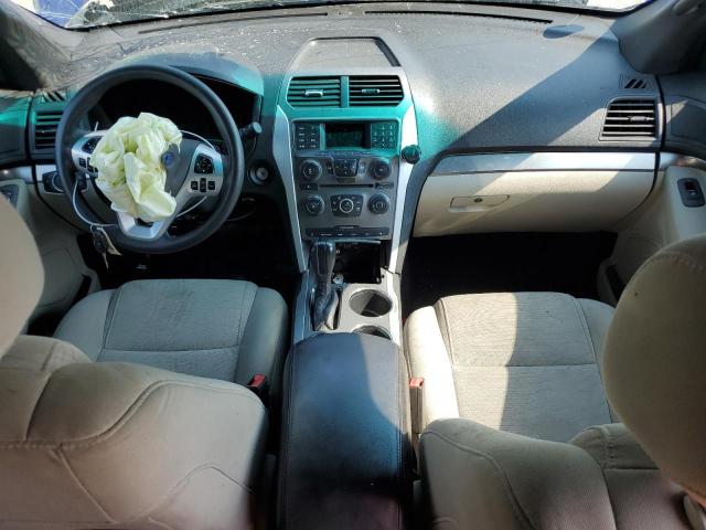 1FM5K7B81DGC32207 - 2013 FORD EXPLORER 蓝色 照片 8