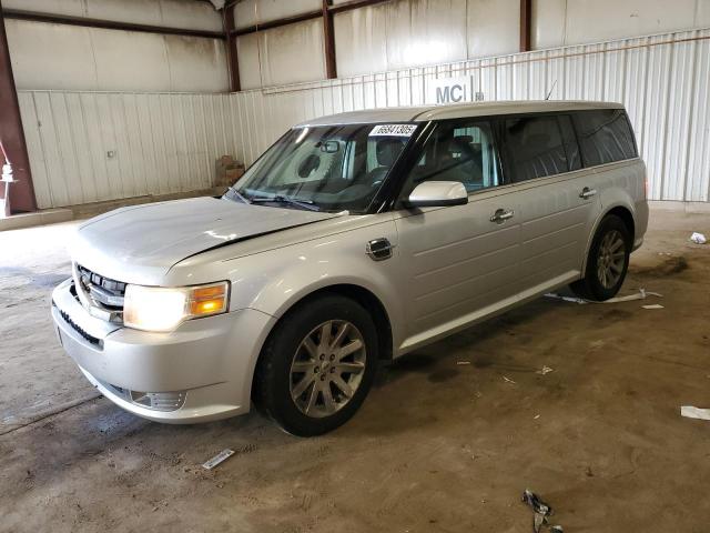 2010 FORD FLEX SEL, 