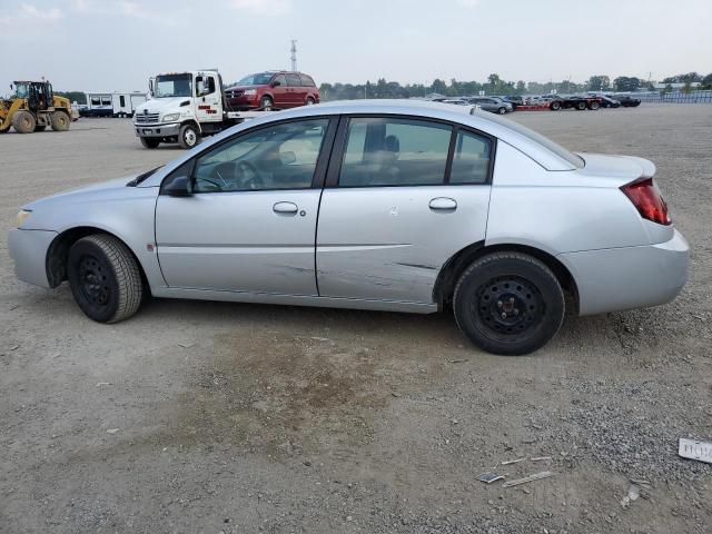 1G8AJ52F65Z164138 - 2005 SATURN ION LEVEL 2 SILVER photo 2