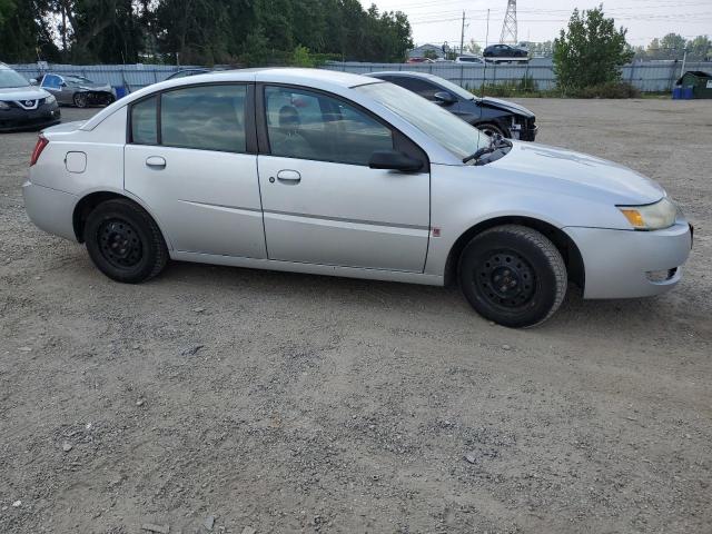 1G8AJ52F65Z164138 - 2005 SATURN ION LEVEL 2 SILVER photo 4