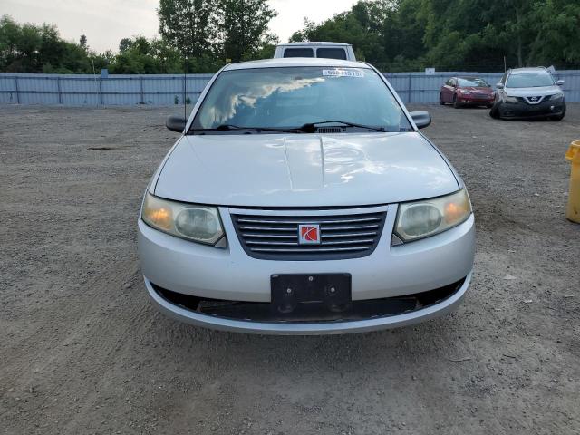1G8AJ52F65Z164138 - 2005 SATURN ION LEVEL 2 SILVER photo 5